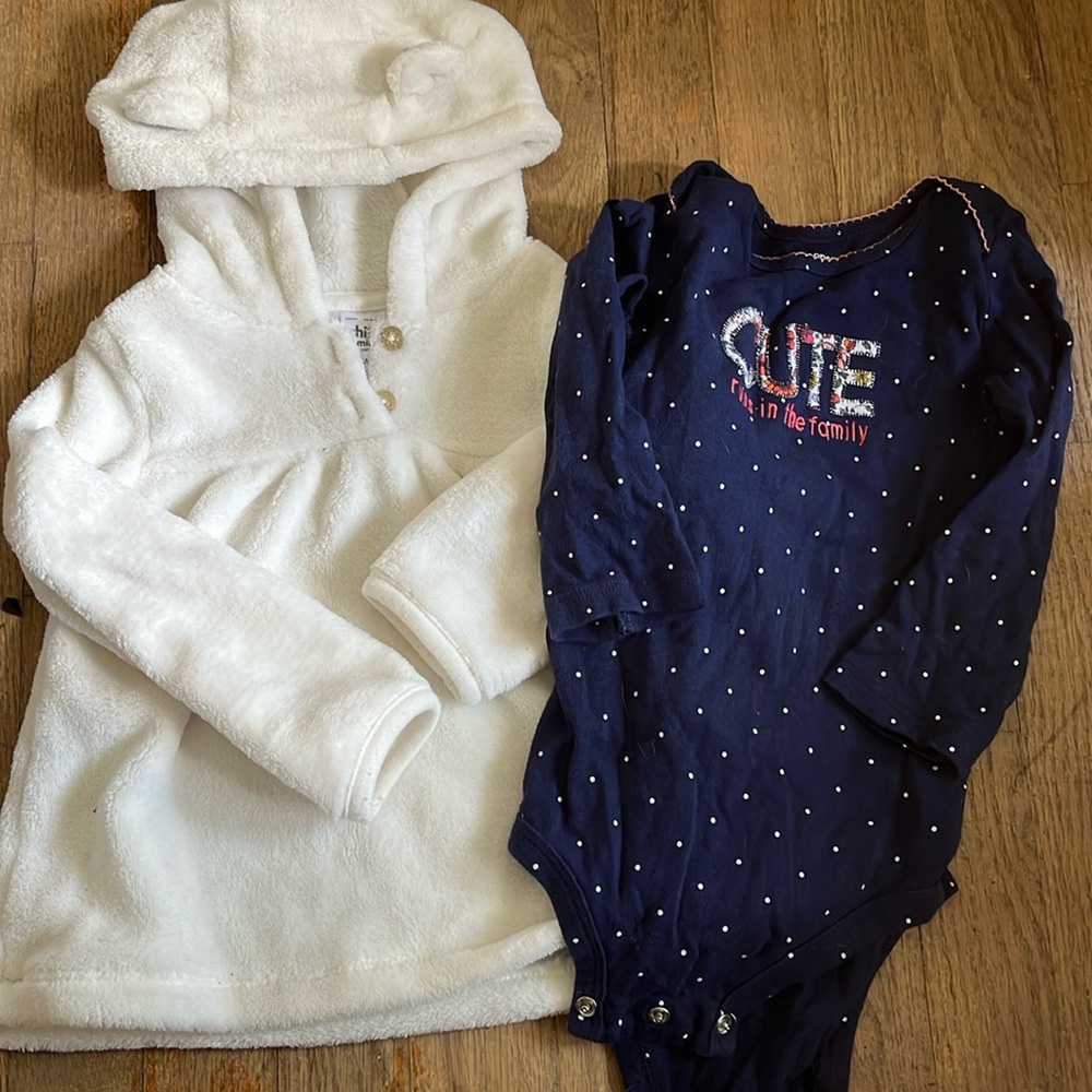 Baby girl Clothes